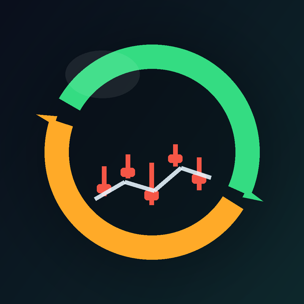 MarketCycle App Icon